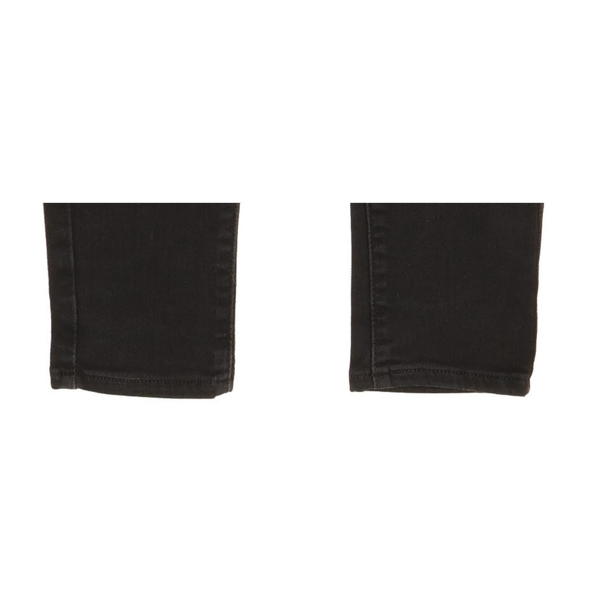 Levi's 721 Women Black Skinny Slim Stretch Jeans W25 L27