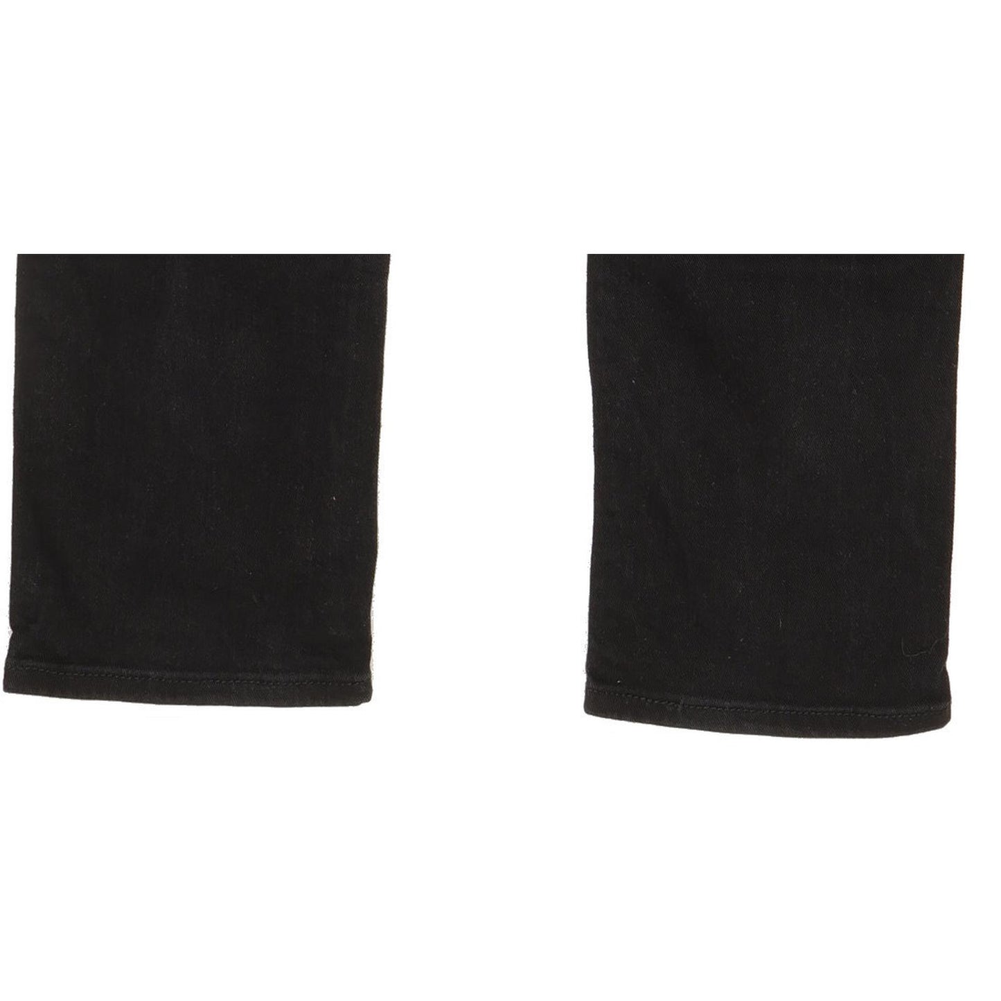 Levi's Demi Curve Women Black Straight Classic Stretch Jeans W29 L30
