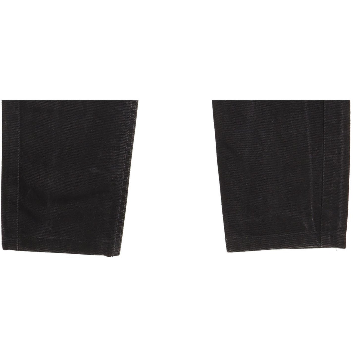 Levi's 511 Men Black Straight Slim Jeans W33 L28