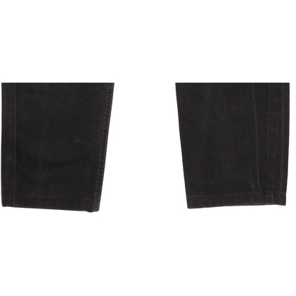 Levi's 511 Men Black Straight Slim Jeans W33 L28