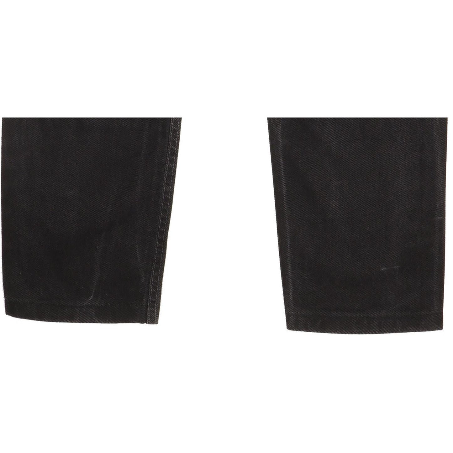 Levi's 511 Men Black Straight Slim Jeans W33 L28
