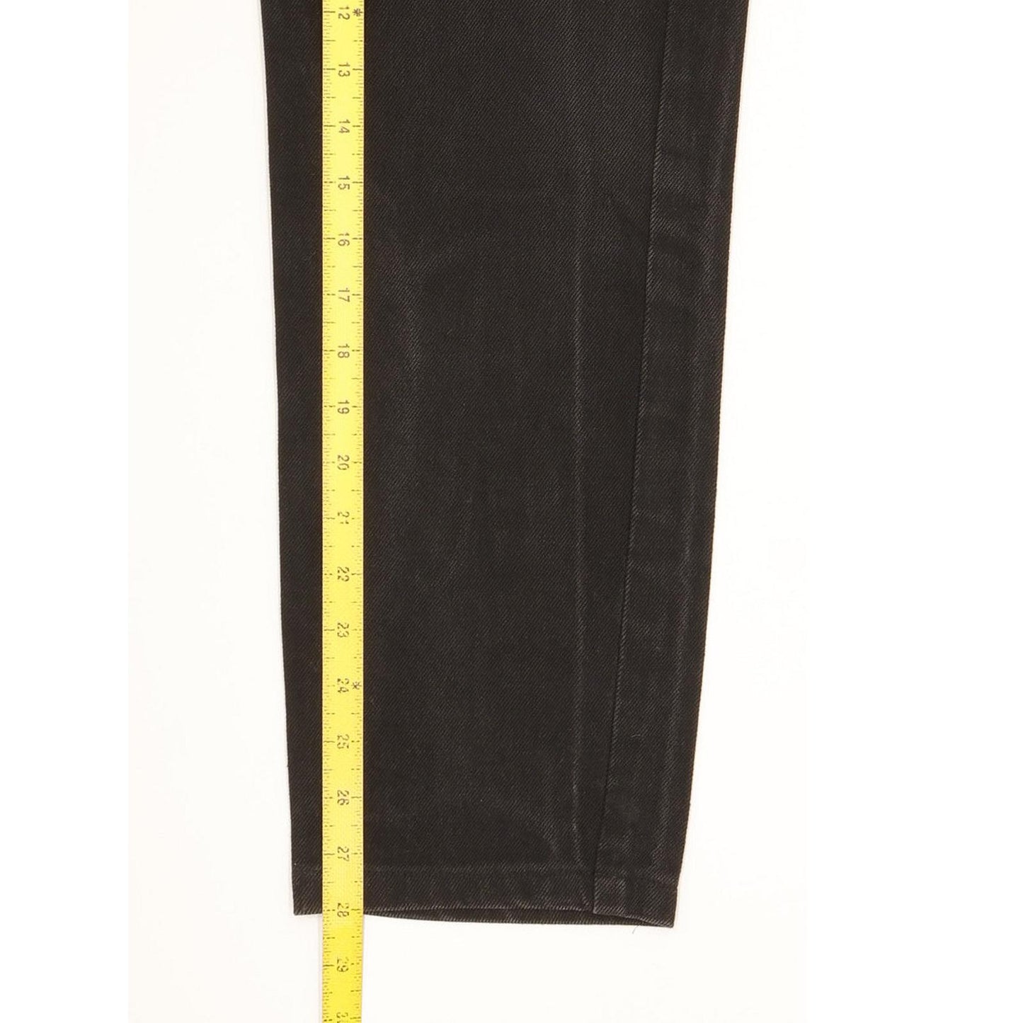 Levi's 511 Men Black Straight Slim Jeans W33 L28