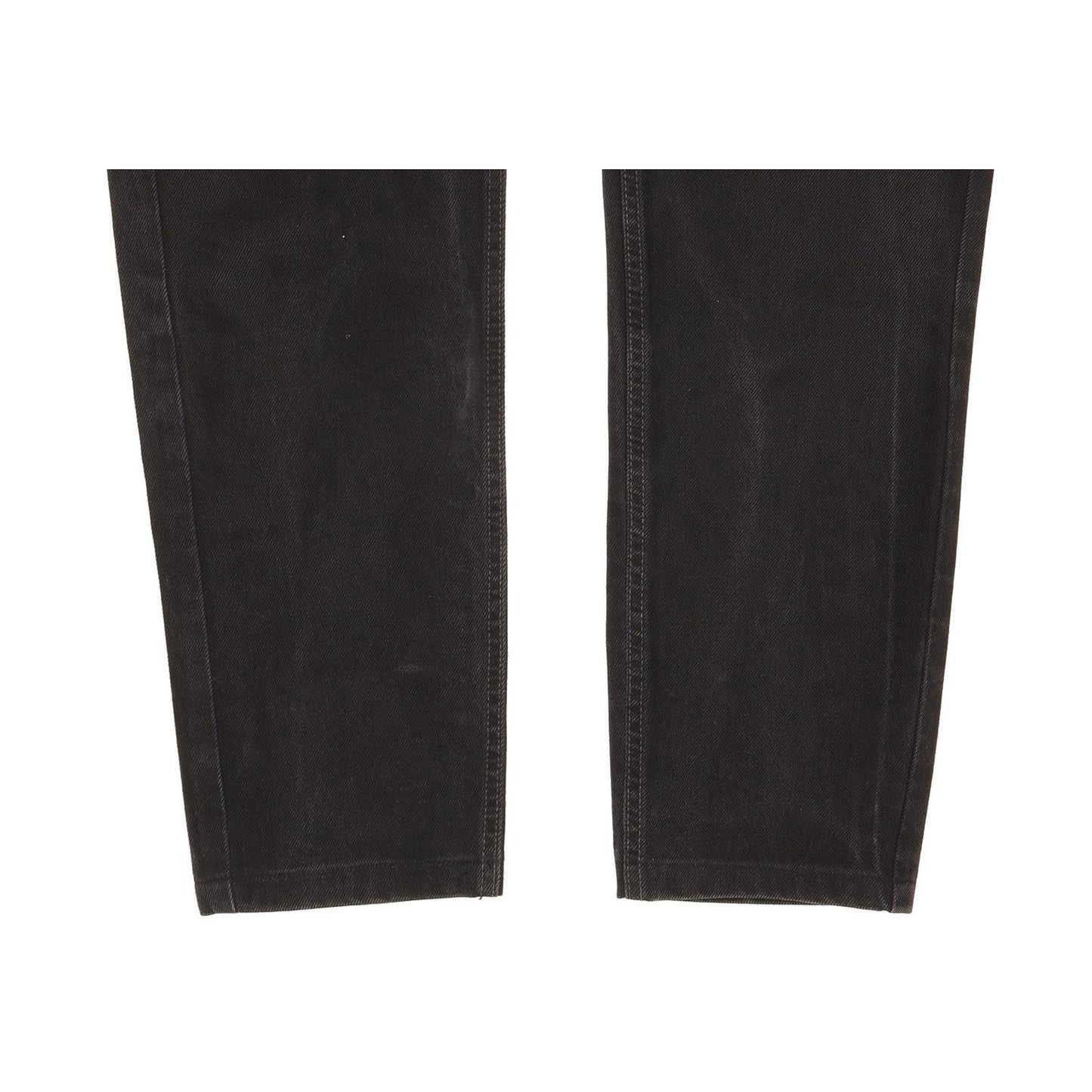 Levi's 511 Men Black Straight Slim Jeans W33 L28