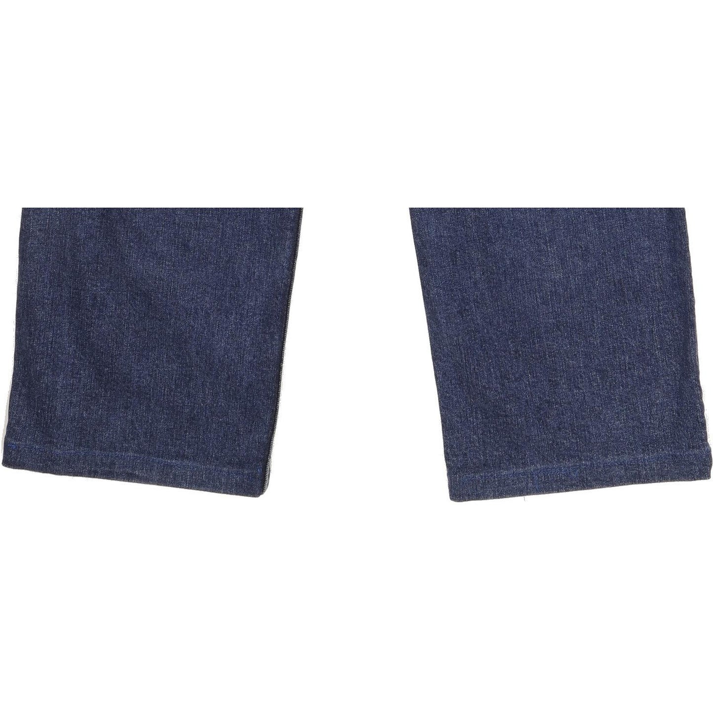 Mustang Tramper Men Blue Straight Regular Stretch Jeans W38 L28