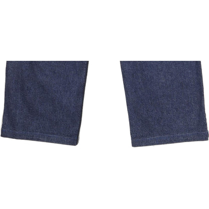 Mustang Tramper Men Blue Straight Regular Stretch Jeans W38 L28