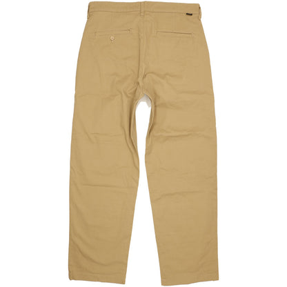 Lee Men Beige Straight Loose Stretch Jeans W31 L30