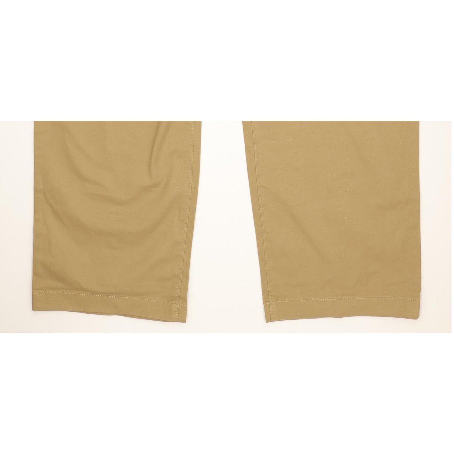 Lee Men Beige Straight Loose Stretch Jeans W31 L30