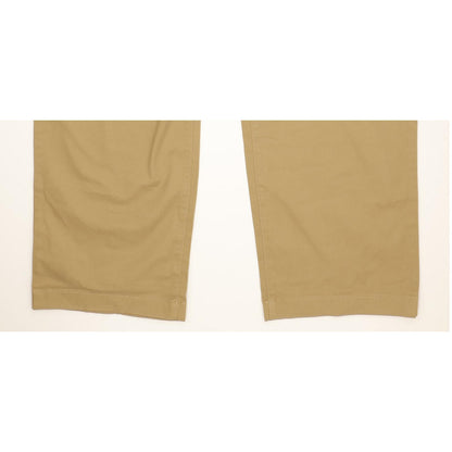 Lee Men Beige Straight Loose Stretch Jeans W31 L30
