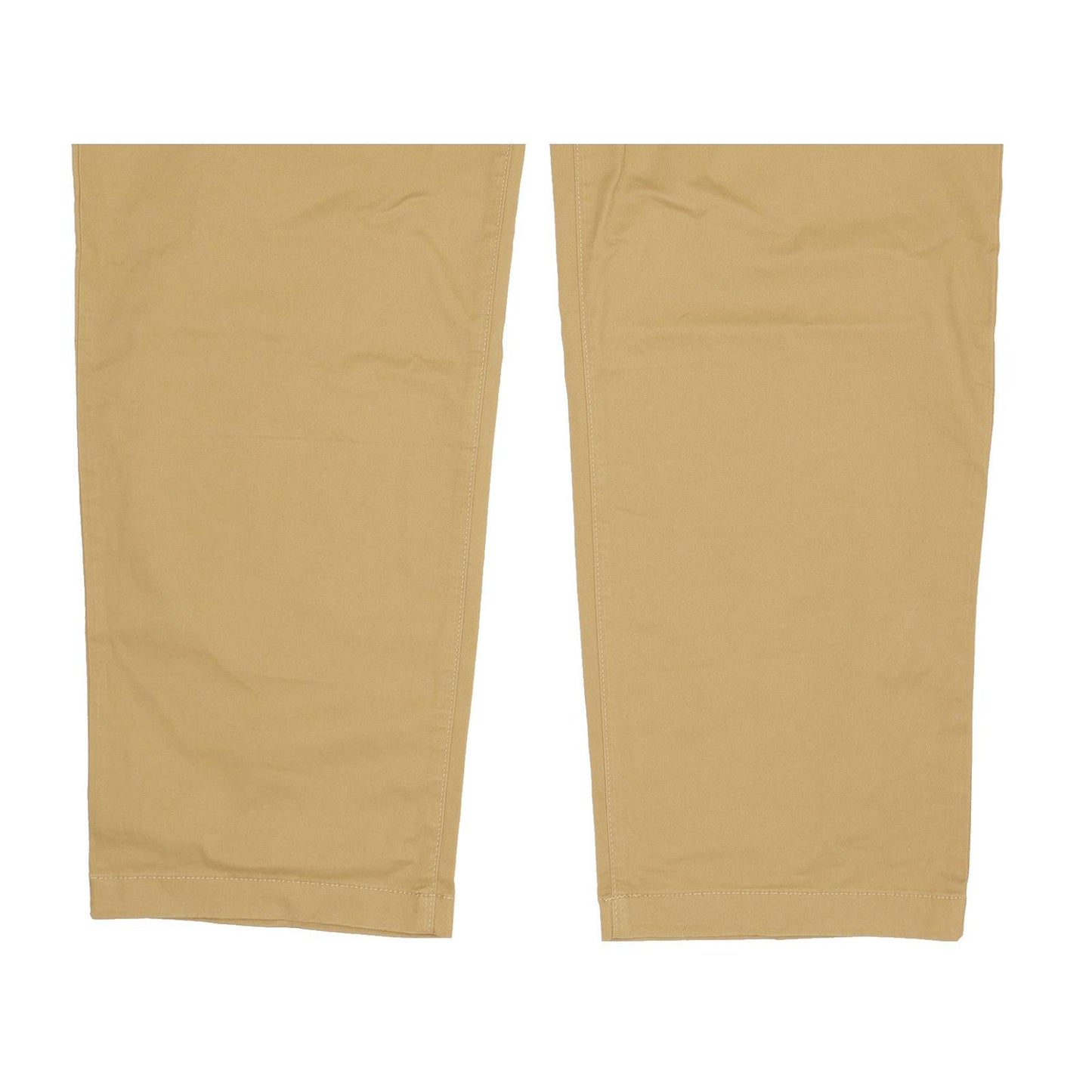 Lee Men Beige Straight Loose Stretch Jeans W31 L30