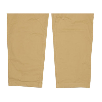 Lee Men Beige Straight Loose Stretch Jeans W31 L30