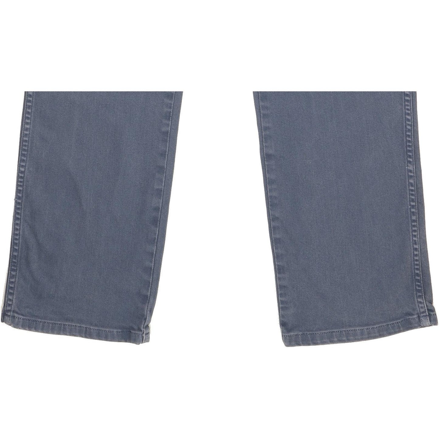 Wrangler Arizona Men Blue Straight Regular Stretch Jeans W34 L35