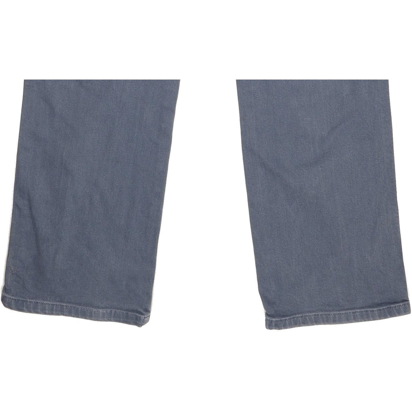 Wrangler Arizona Men Blue Straight Regular Stretch Jeans W34 L35