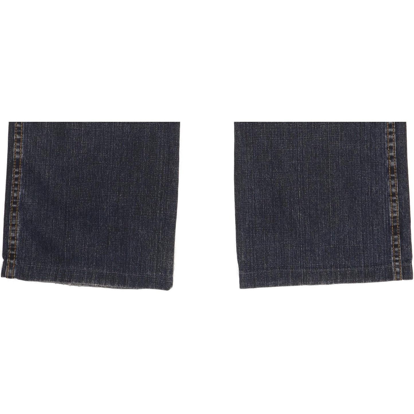 Wrangler Men Blue Straight Regular Jeans W40 L30