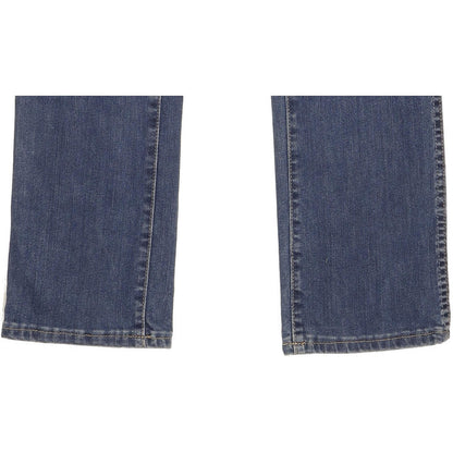 Wrangler Lia Women Blue Straight Slim Stretch Jeans W31 L32