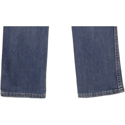 Wrangler Lia Women Blue Straight Slim Stretch Jeans W31 L32