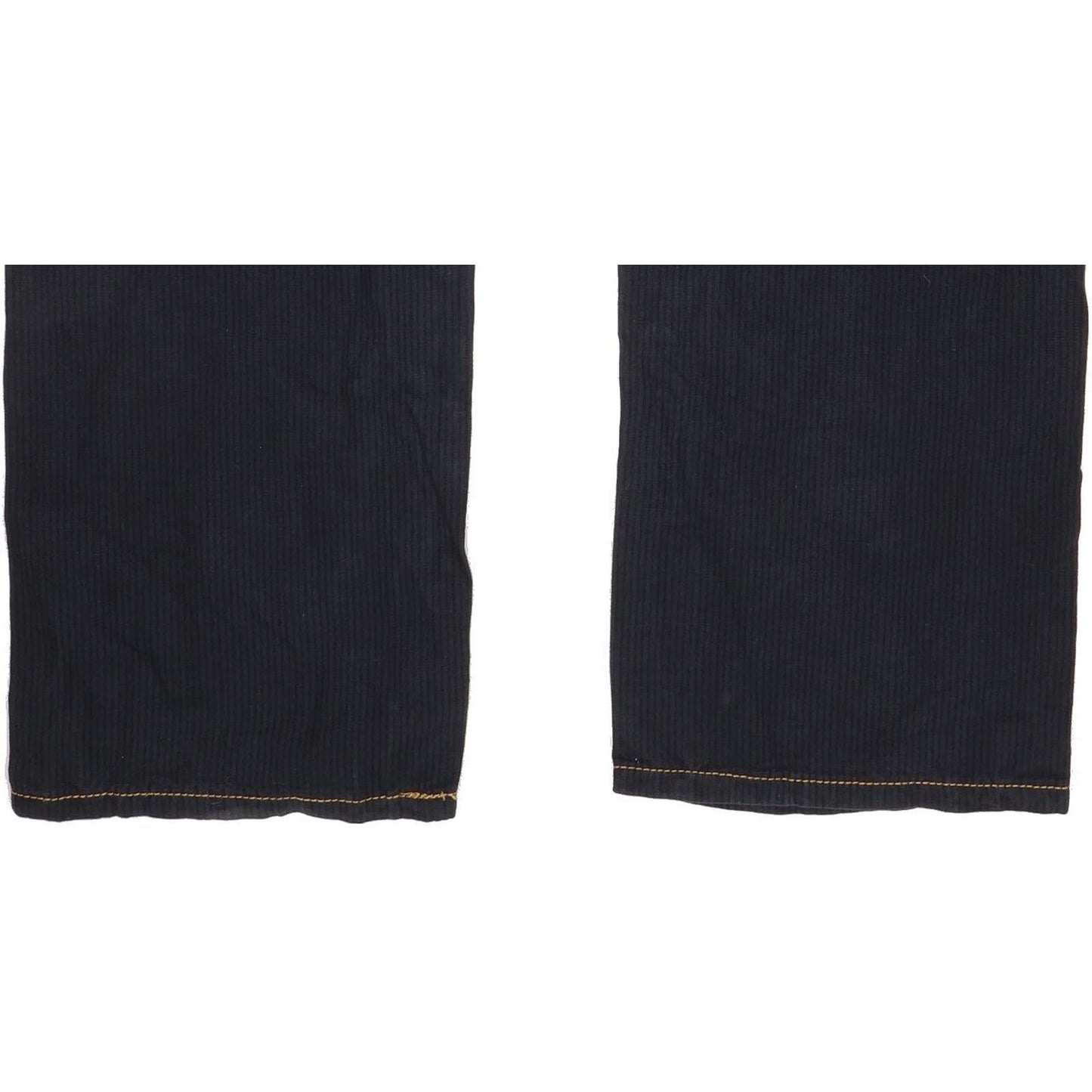 Levi's 501 Men Navy Straight Regular Trousers W34 L30