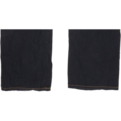 Levi's 501 Men Navy Straight Regular Trousers W34 L30