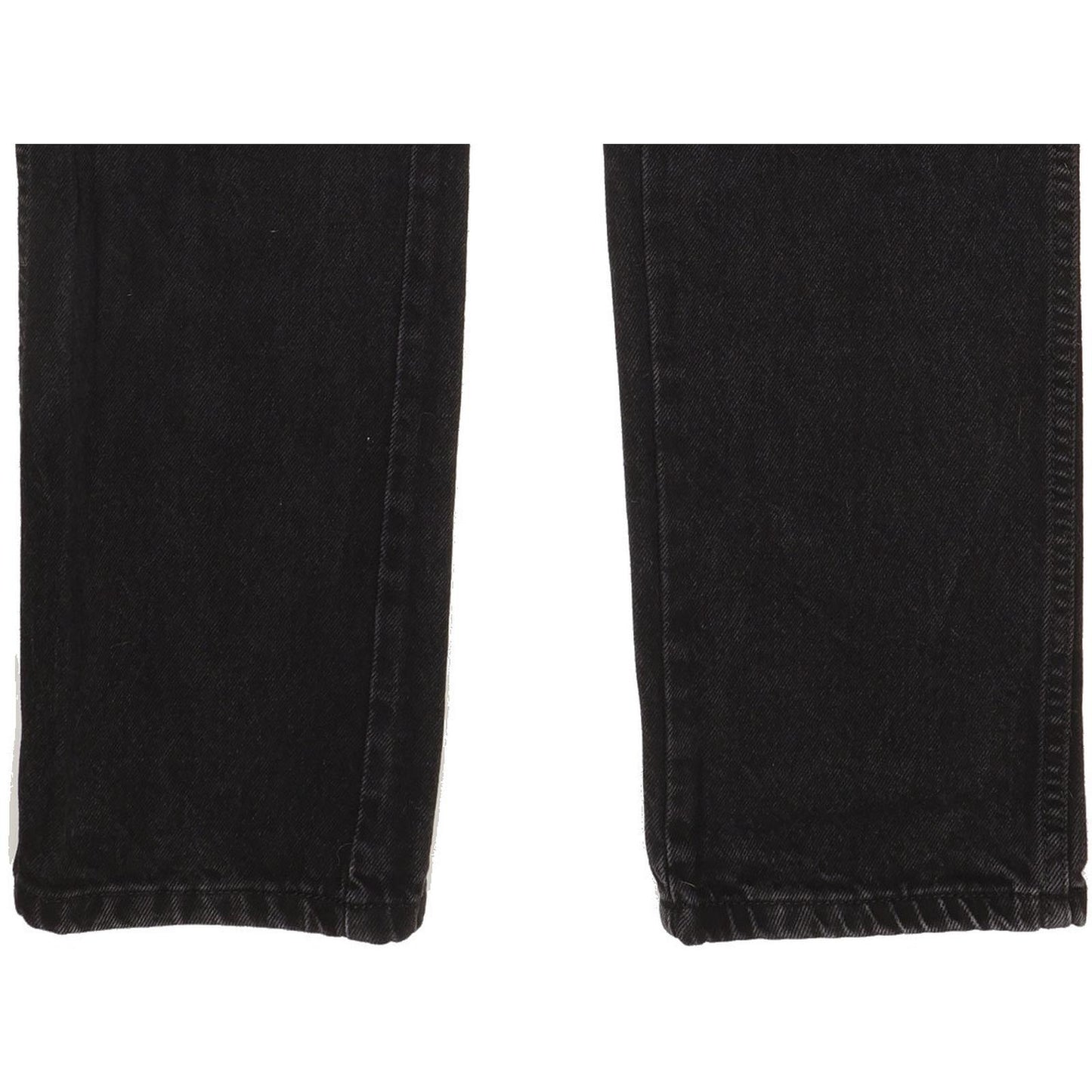 Wrangler Texas Men Black Straight Regular Jeans W30 L35
