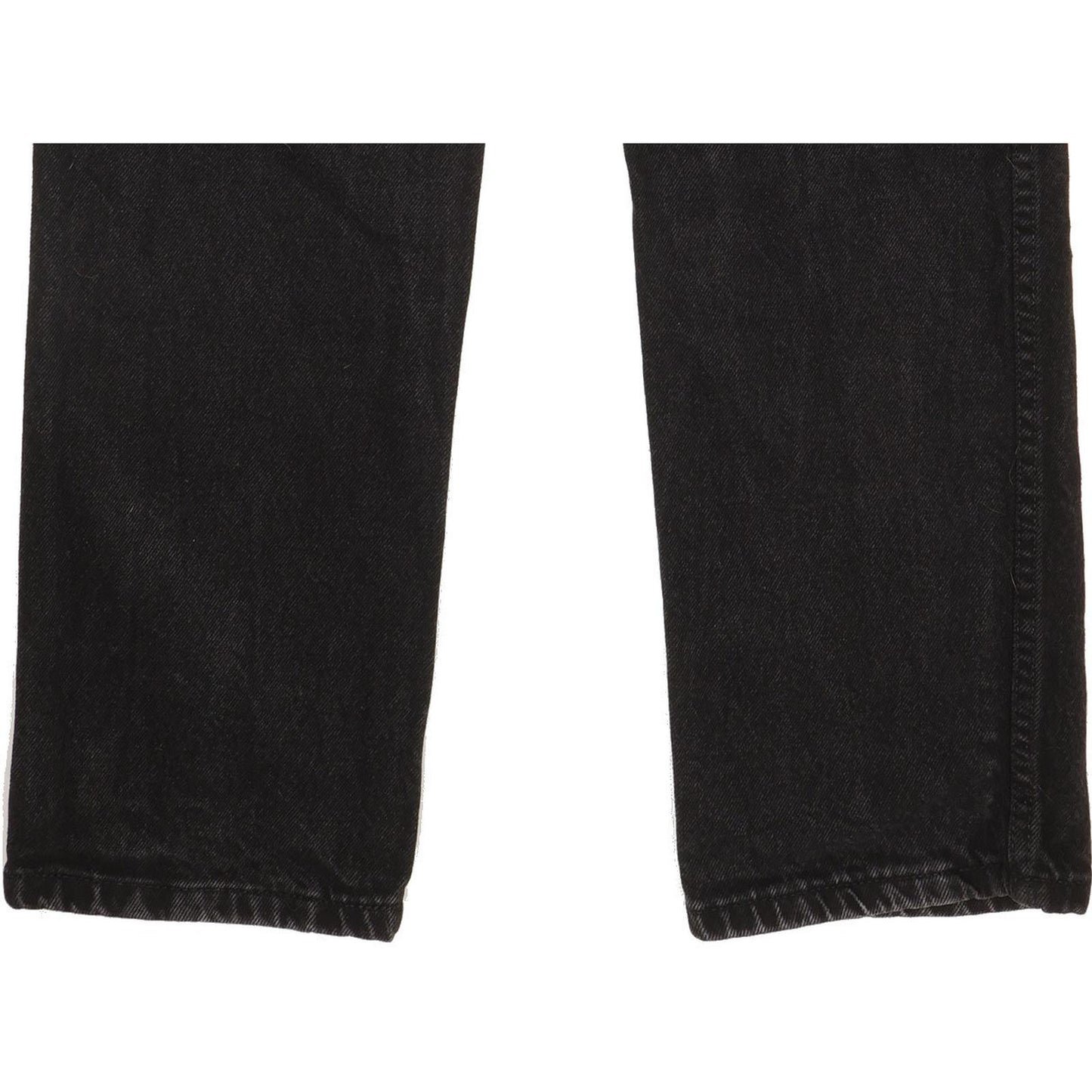 Wrangler Texas Men Black Straight Regular Jeans W30 L35