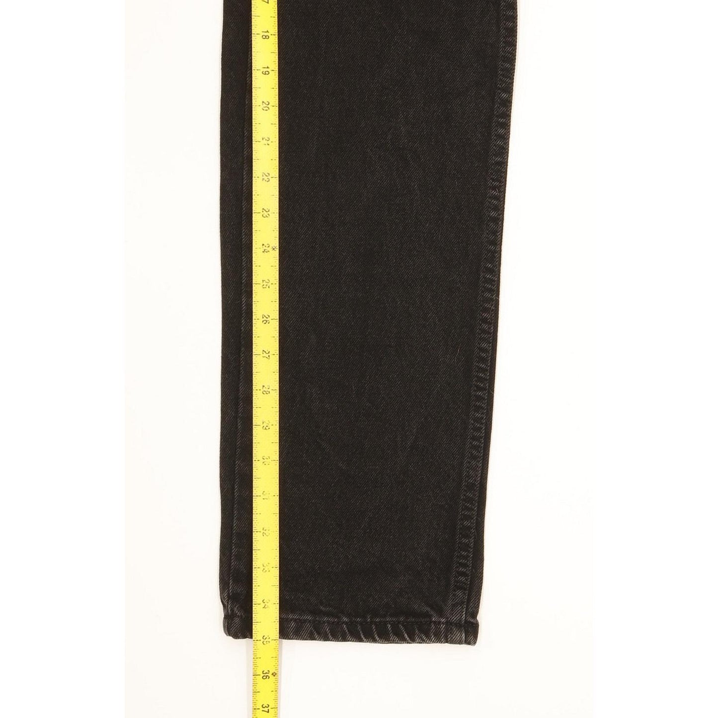 Wrangler Texas Men Black Straight Regular Jeans W30 L35