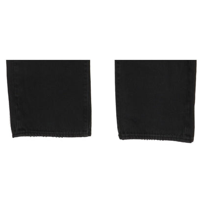 Levi's 751 Men Black Straight Regular Jeans W33 L29
