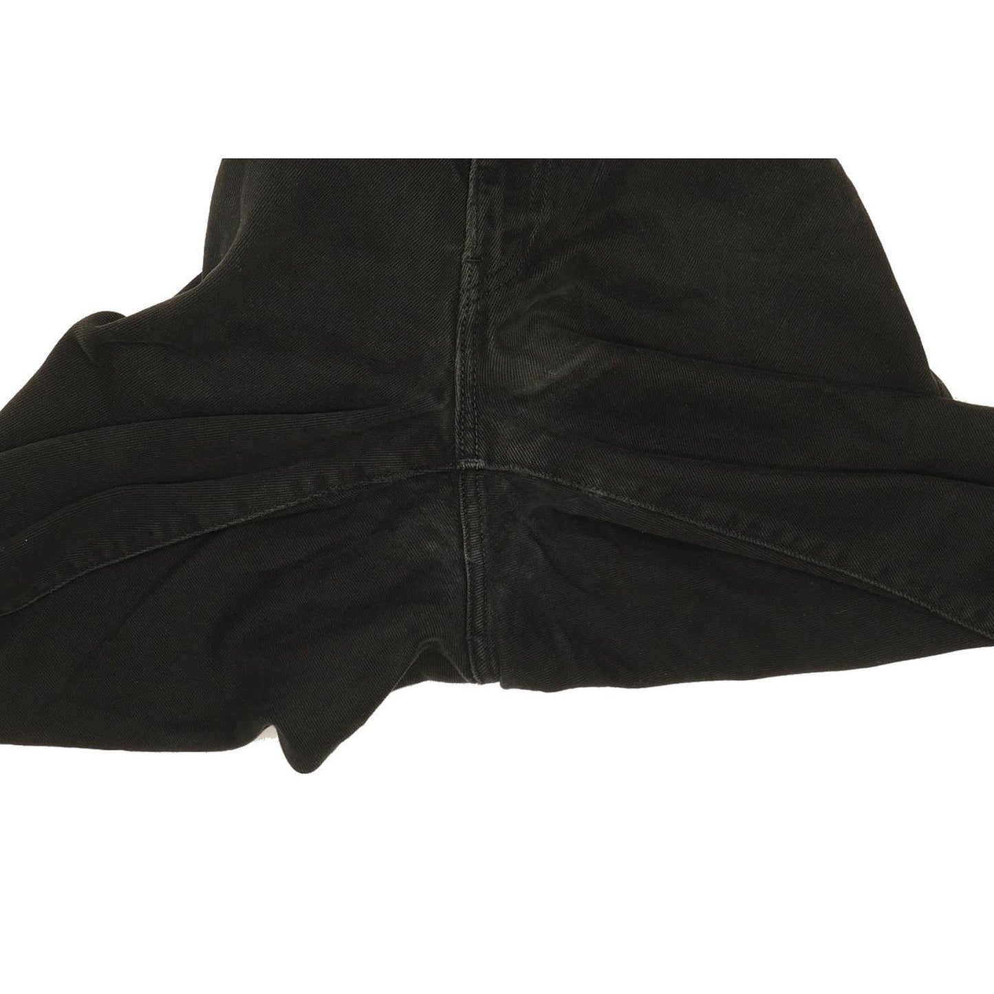 Levi's 751 Men Black Straight Regular Jeans W33 L29