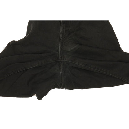 Levi's 751 Men Black Straight Regular Jeans W33 L29