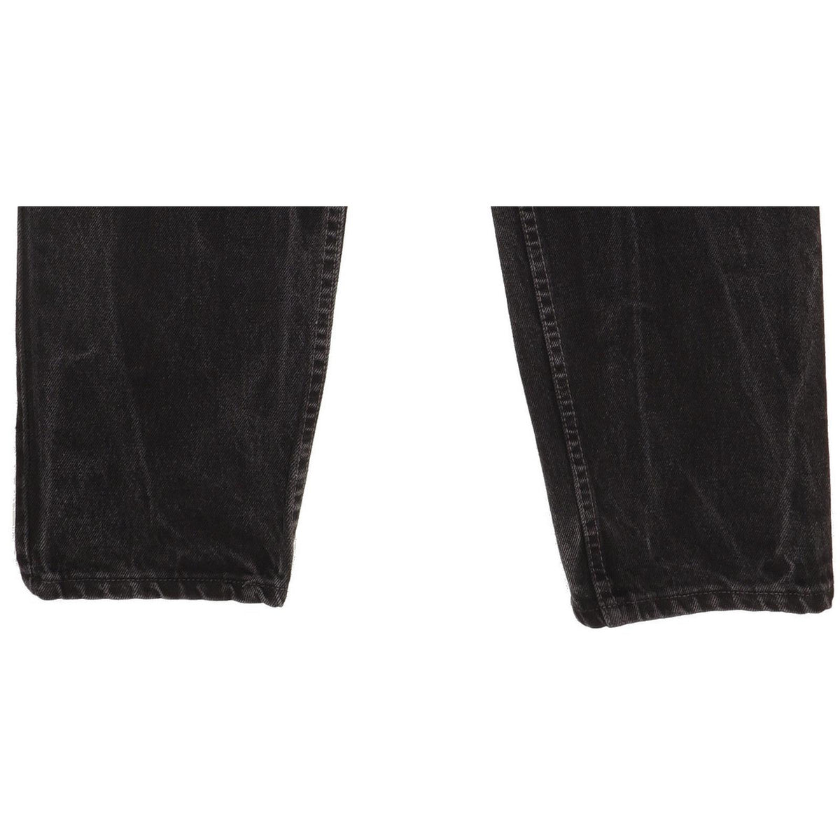 Levi's 726 Black Tapered Relaxed Mom Jeans High Waisted W31 L30