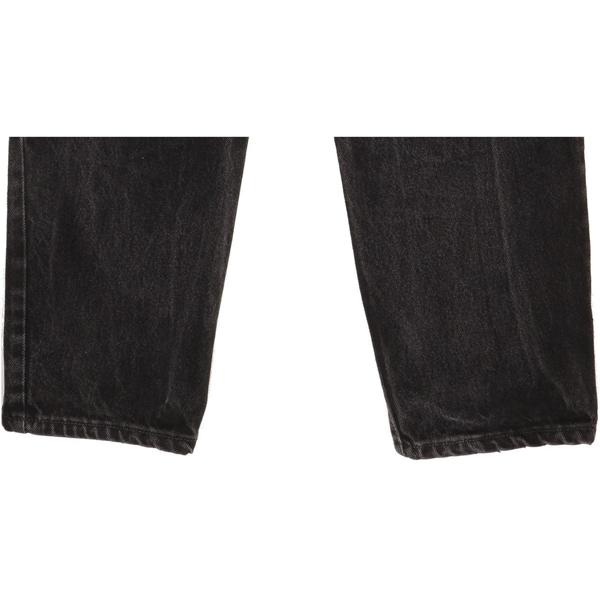 Levi's 726 Black Tapered Relaxed Mom Jeans High Waisted W31 L30