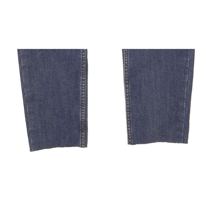 Lee Ivy Blue Skinny Slim Stretch Jeans High Waisted W31 L29