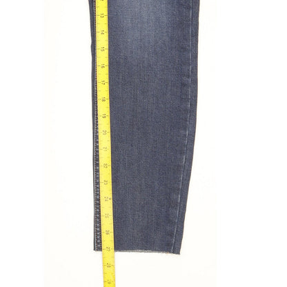 Lee Ivy Blue Skinny Slim Stretch Jeans High Waisted W31 L29