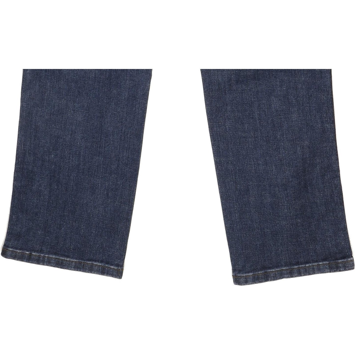 Wrangler Arizona Men Blue Straight Regular Stretch Jeans W35 L34