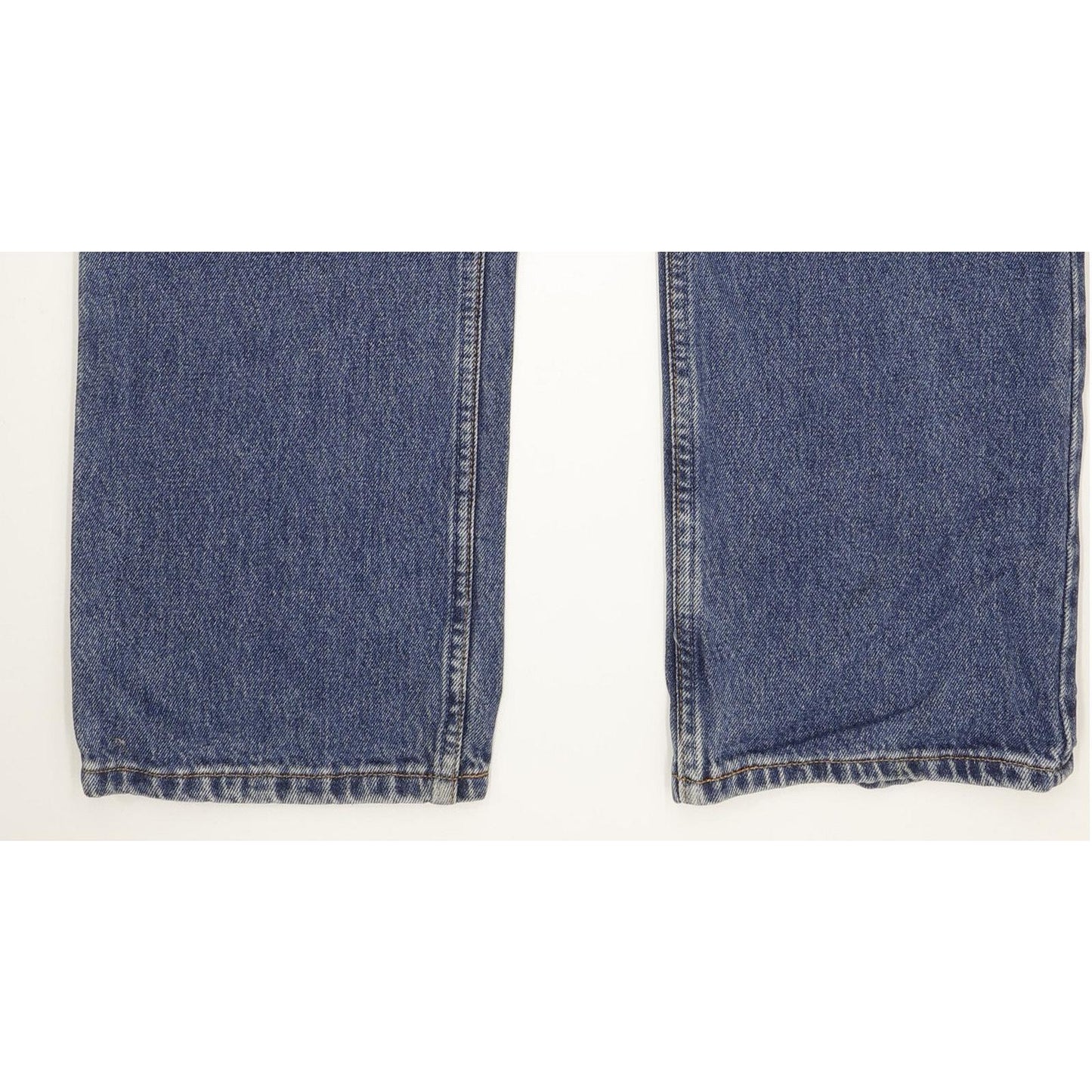 Levi's Straus Men Blue Straight Regular Jeans W36 L31