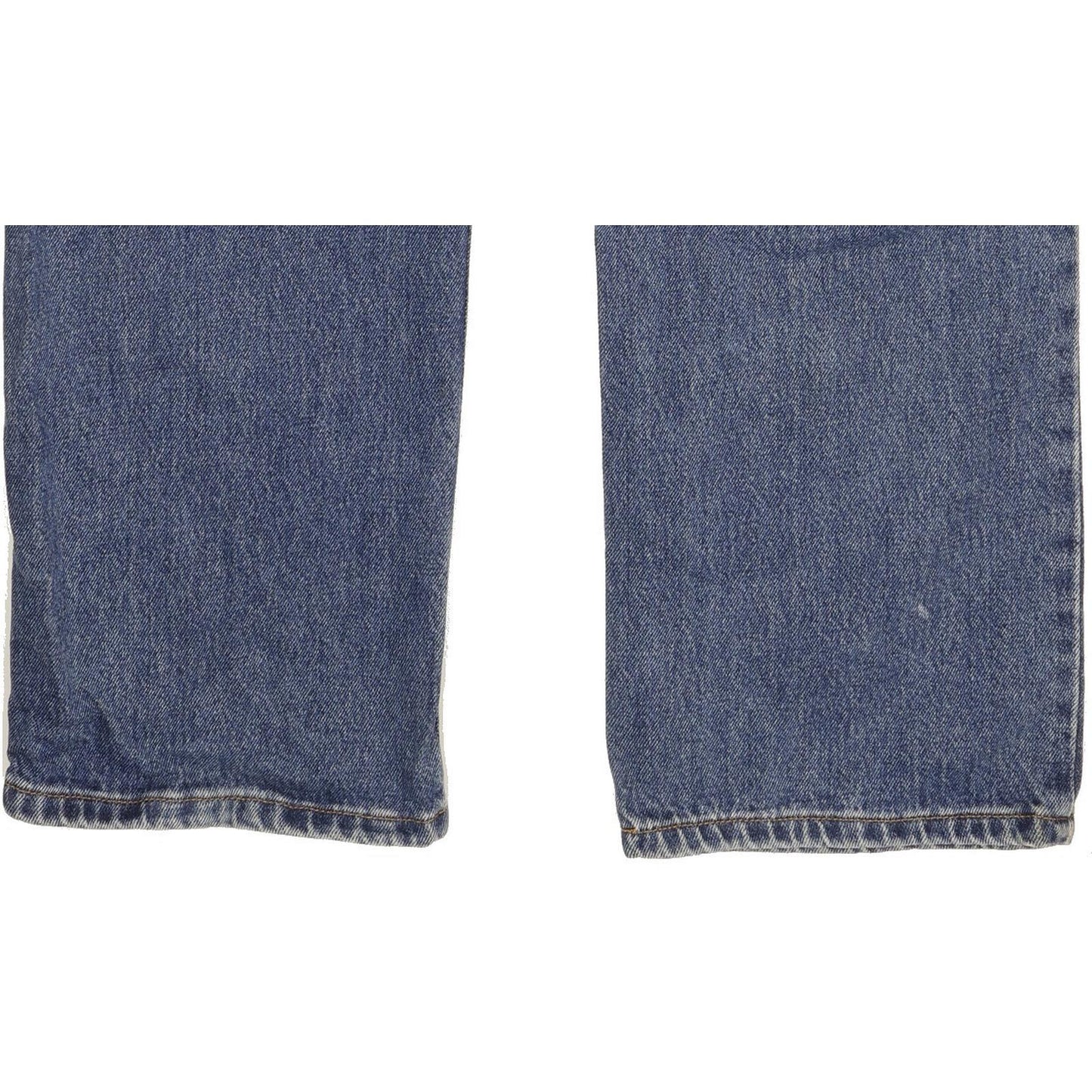 Levi's Straus Men Blue Straight Regular Jeans W36 L31