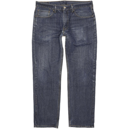 Levi's 505 Men Blue Straight Regular Jeans W36 L32