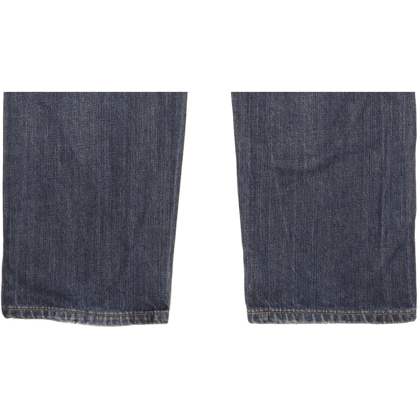 Levi's 505 Men Blue Straight Regular Jeans W36 L32