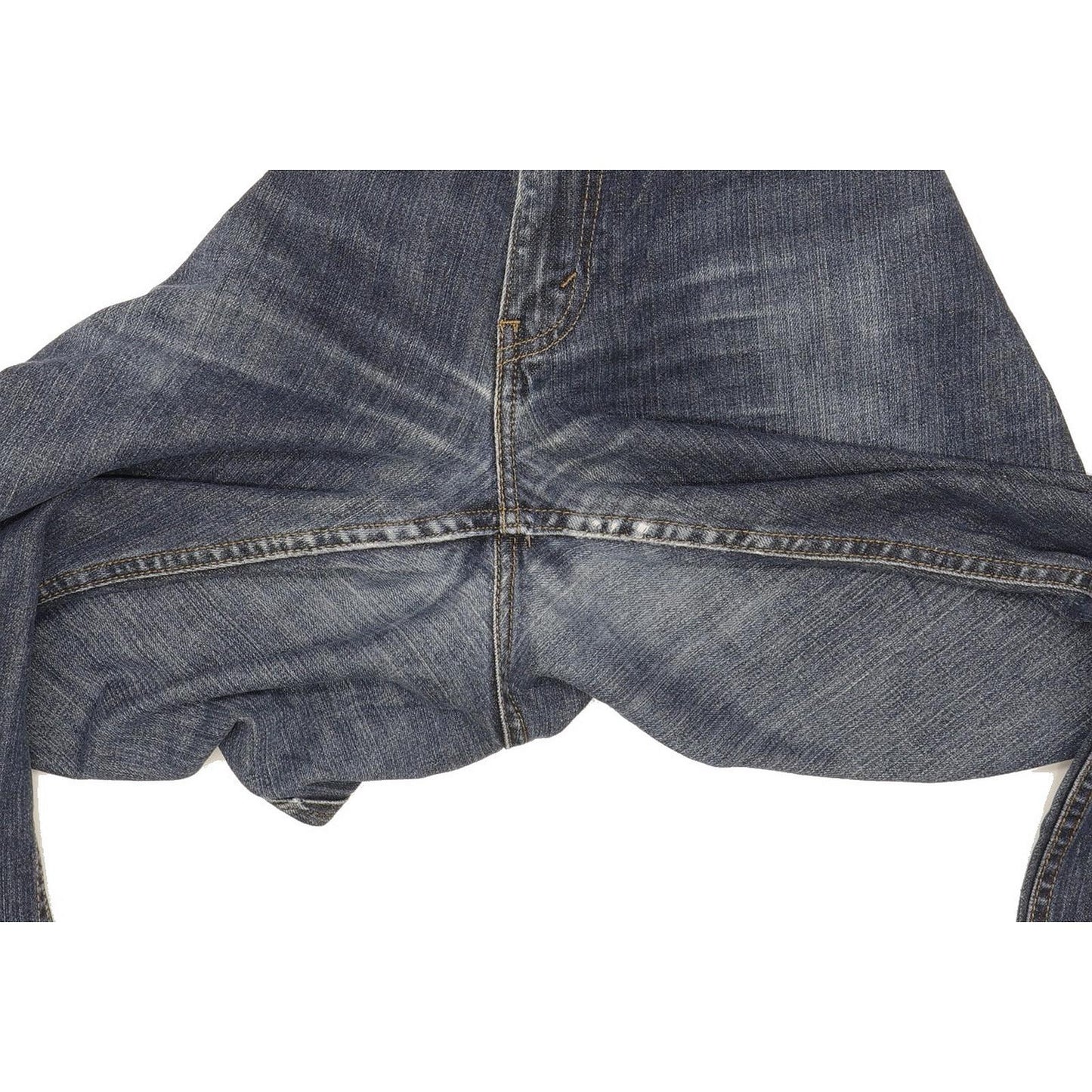 Levi's 505 Men Blue Straight Regular Jeans W36 L32