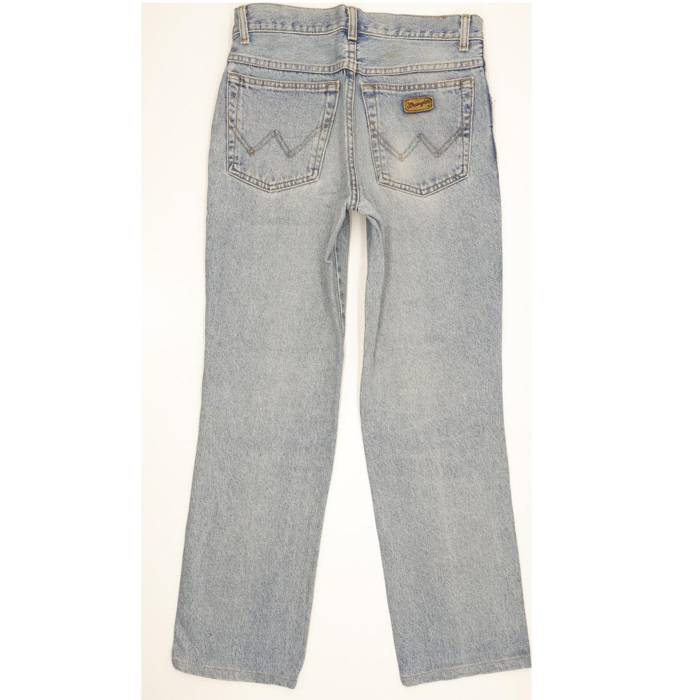 Wrangler Men Blue Straight Regular Jeans W30 L29