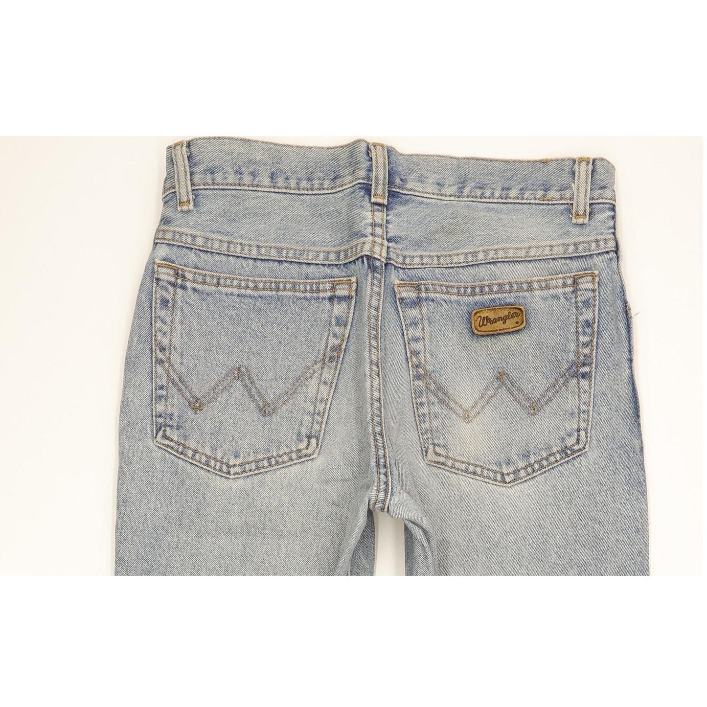 Wrangler Men Blue Straight Regular Jeans W30 L29