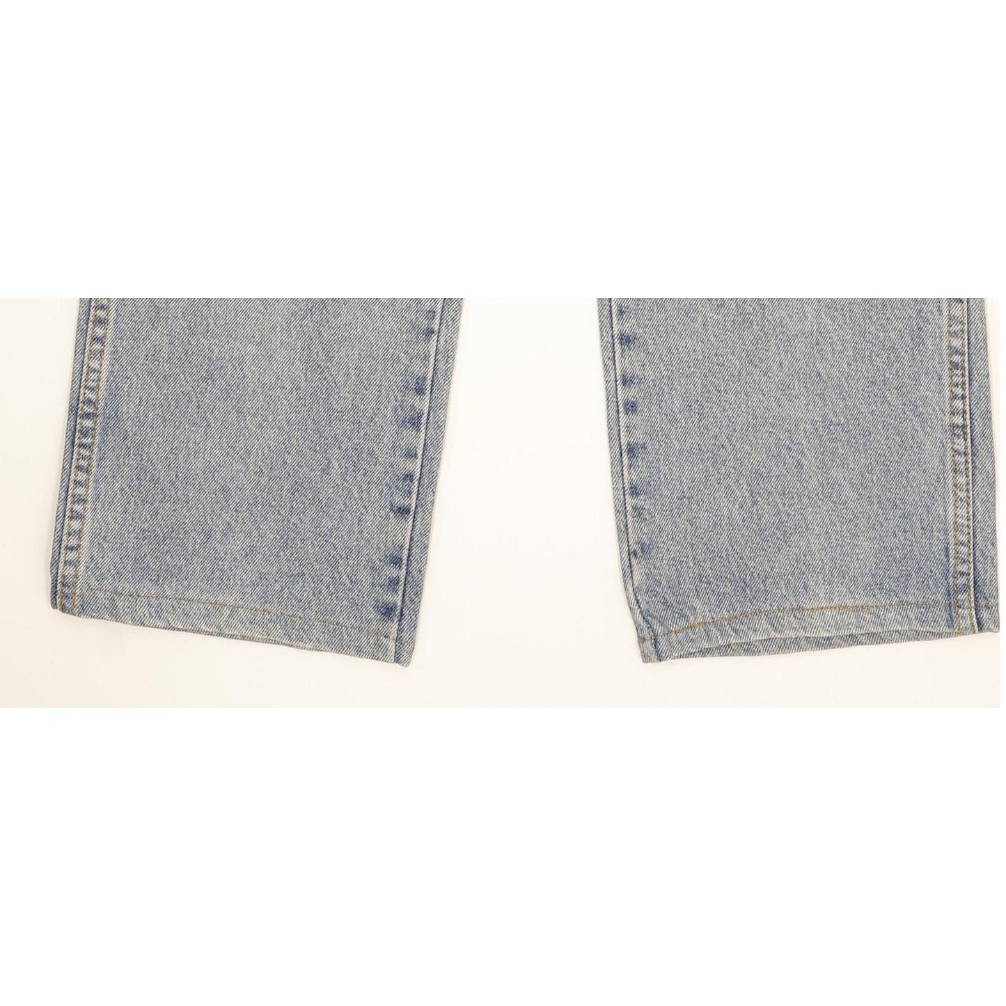 Wrangler Men Blue Straight Regular Jeans W30 L29