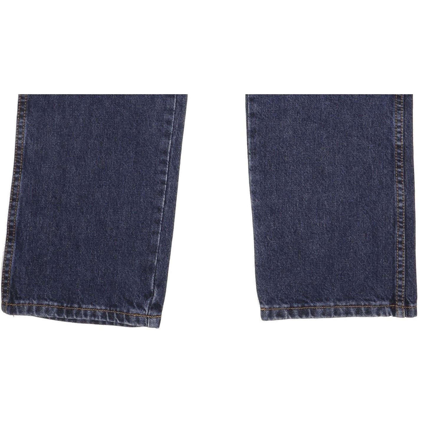 Wrangler Texas Men Blue Straight Regular Jeans W34 L32