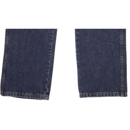 Wrangler Texas Men Blue Straight Regular Jeans W34 L32