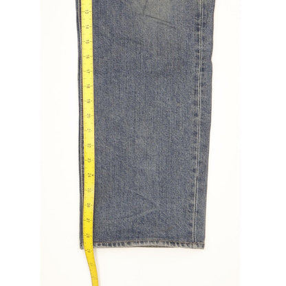 Levi's 514 Men Blue Straight Slim Stretch Jeans W36 L29