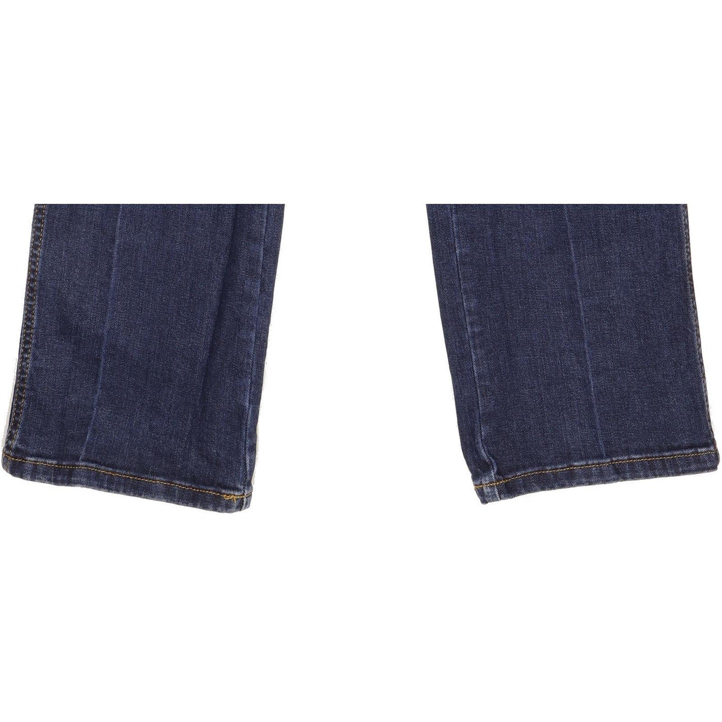 Wrangler Texas Men Blue Straight Regular Stretch Jeans W36 L30