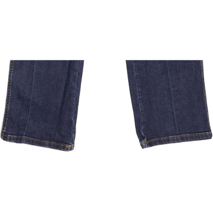 Wrangler Texas Men Blue Straight Regular Stretch Jeans W36 L30