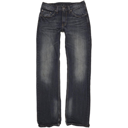 Mustang Men Blue Bootcut Regular Jeans W32 L35