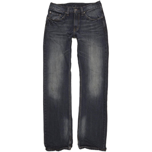 Mustang Men Blue Bootcut Regular Jeans W32 L35