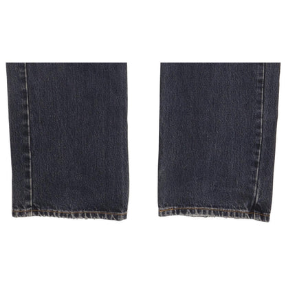 Levi's 751 Men Blue Straight Regular Jeans W33 L32