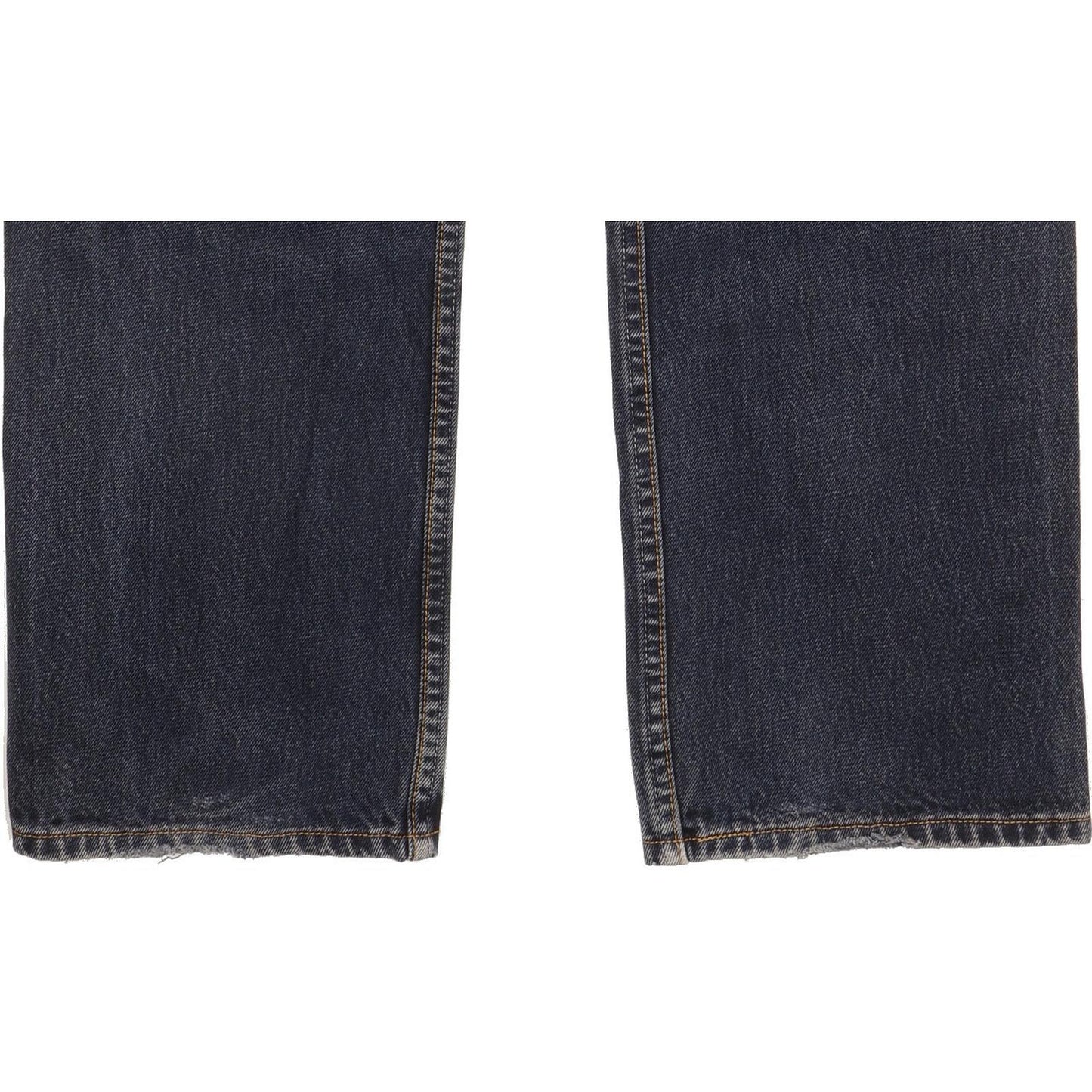 Levi's 751 Men Blue Straight Regular Jeans W33 L32