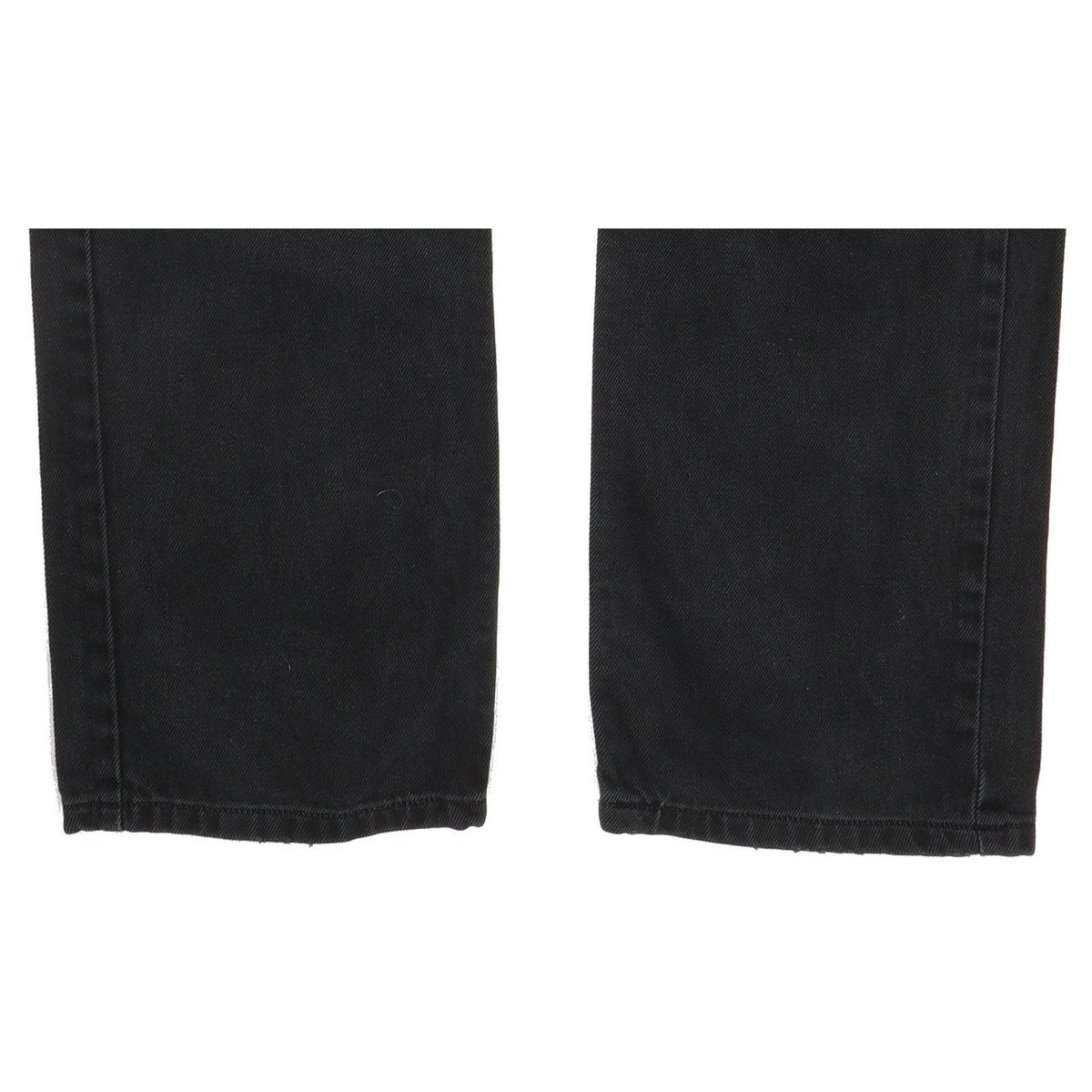 Levi's 751 Men Black Straight Regular Jeans W31 L31